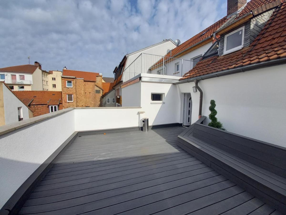 Altstadt Residenz Fulda Exterior foto