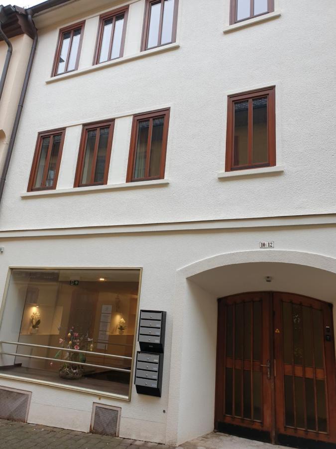 Altstadt Residenz Fulda Exterior foto